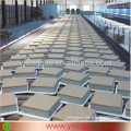 hot sell ceramic water permeable brick
